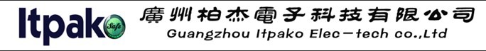 广州柏杰电子科技有限公司logo