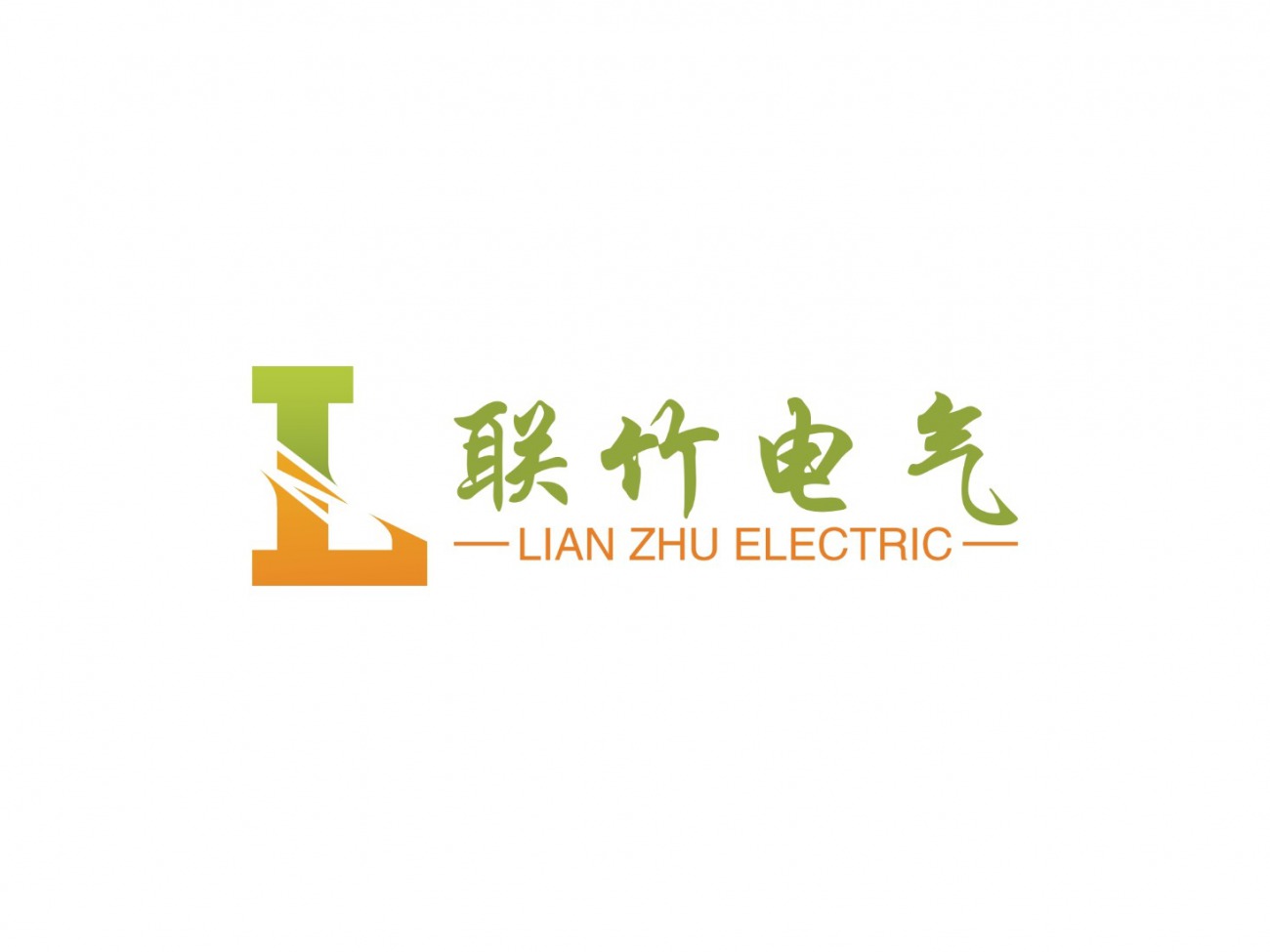 上海联竹电气设备有限公司logo