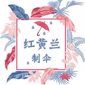 浦江红黄兰制伞有限公司