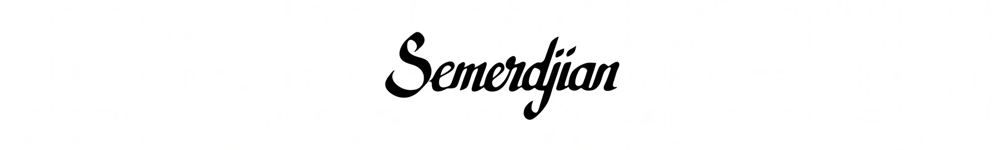 Semerdjian