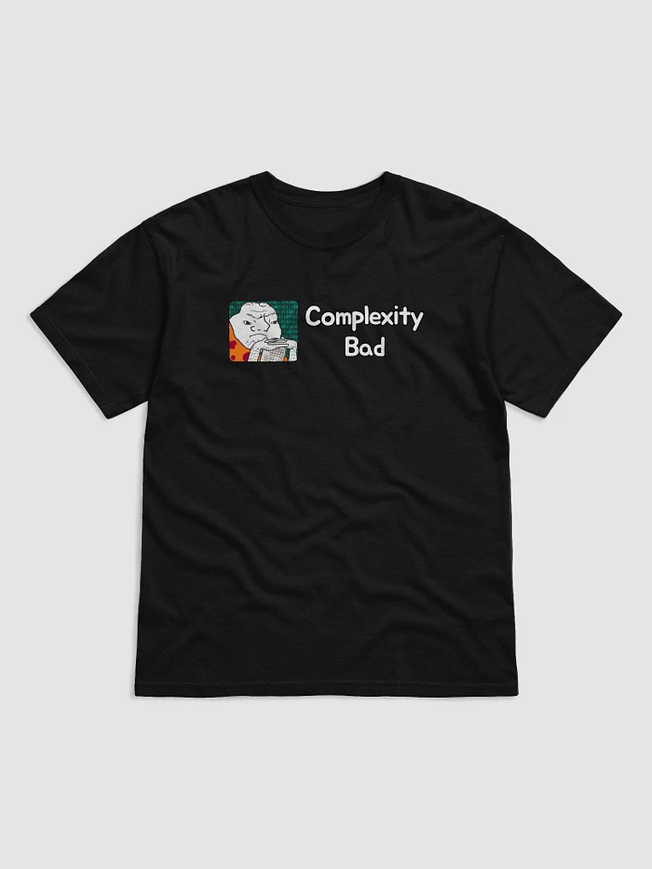 grug complexity bad shirt product image (9)