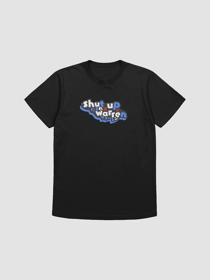 shut up warren tee product image (7)