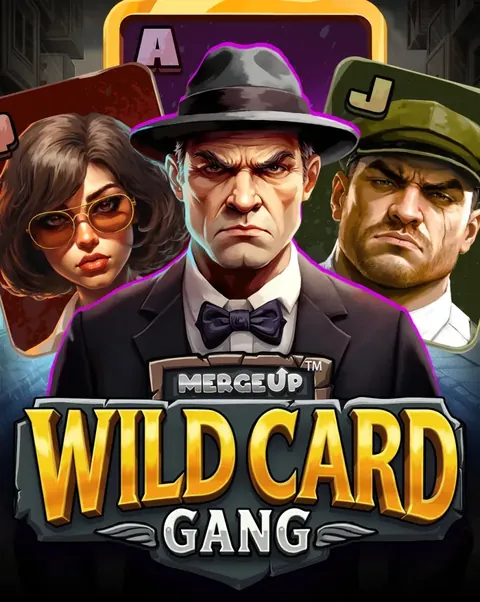 Instant Casino - Wild Card Gang