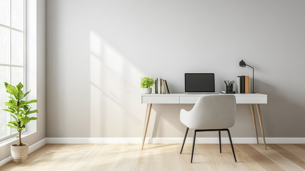 Home Office Scandinavian Desk