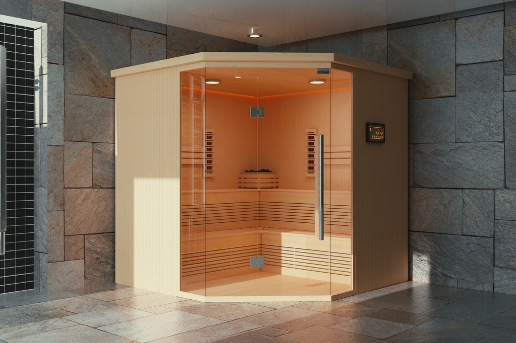 Home Sauna
