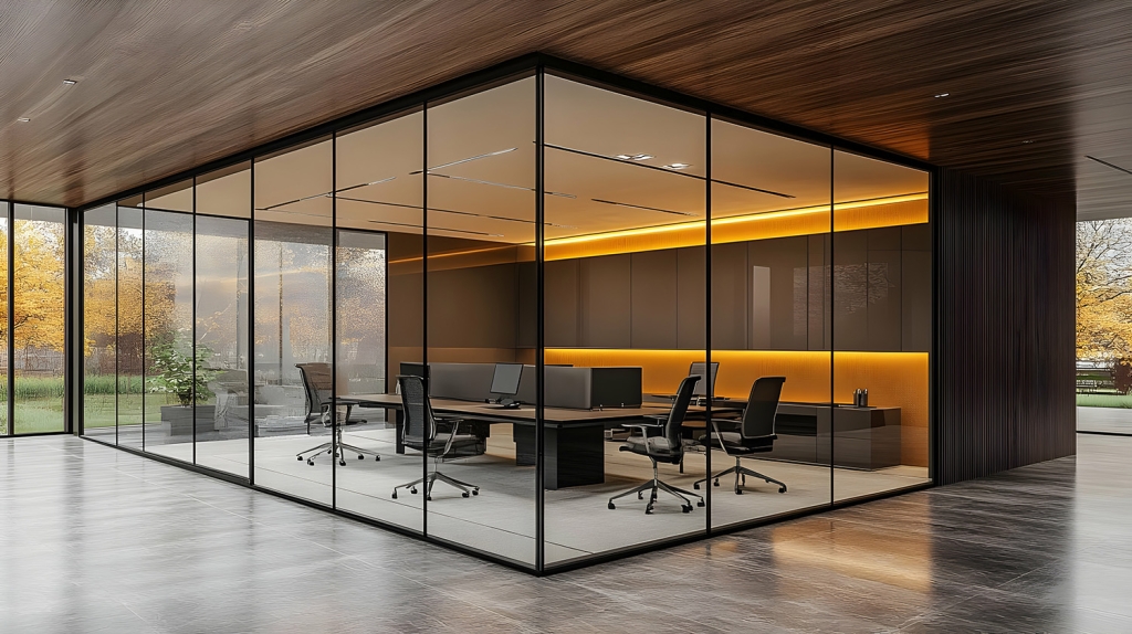 Modern Conference Room