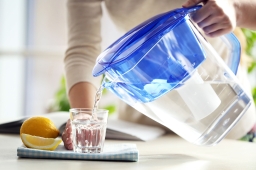 Water Filter Pitcher