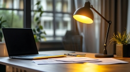 Desk Lamp