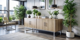 Office Credenza