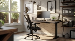 Sit Stand Desk