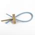 Soldering Iron T-Tip Adapter Head with Rubber Cable for BMW, Mercedes Benz, SAAB LCD Ribbon Pixel Repairs