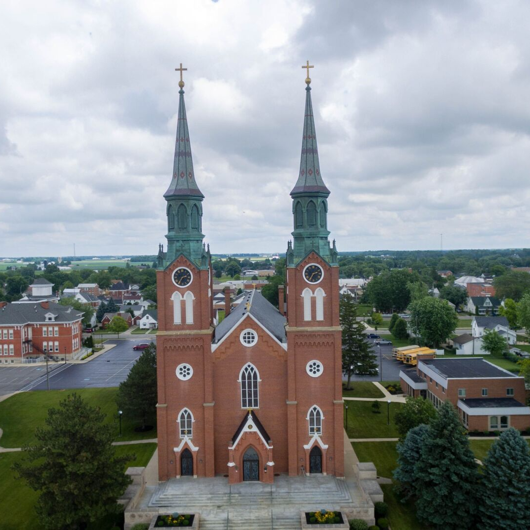 Logan Ohio Churches