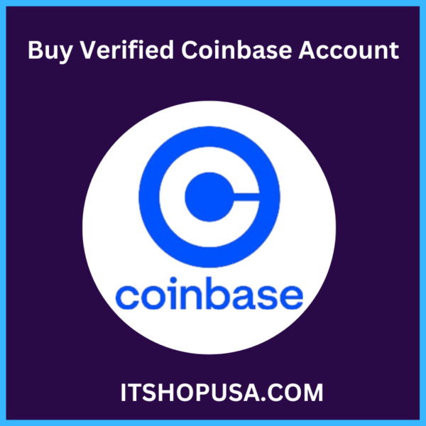 Buy Verified Coinbase Account