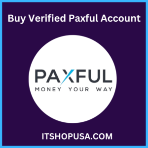 Buy Verified Paxful Account