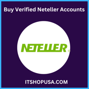 Buy Verified Neteller Accounts