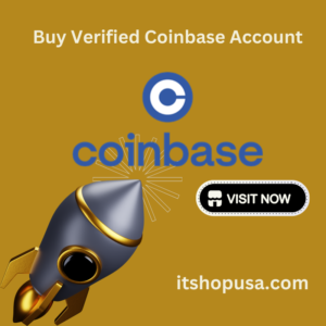 Buy Verified Coinbase Account 