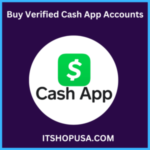 Buy Verified Cash App Accounts