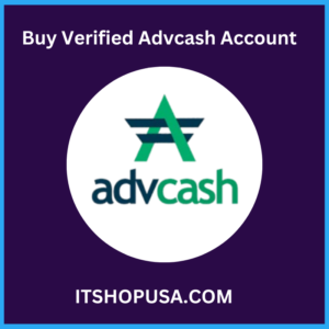 Buy Verified Advcash Account