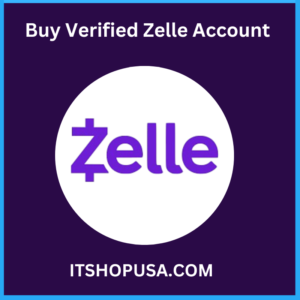 Buy Verified Zelle Account