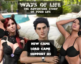 Ways of Life [v 0.8.8]