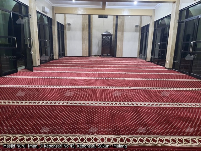 Jual Karpet Masjid