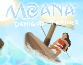 Moana: Demigod Trainer