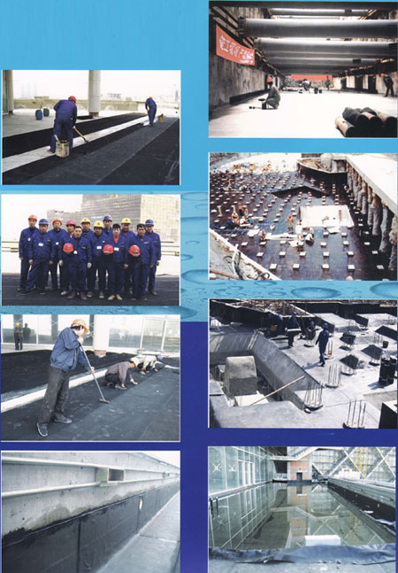 广州市番禺区桥南穗标建筑防水工程部