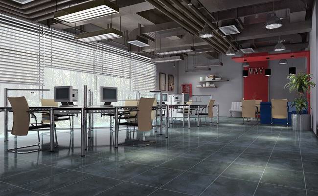 供应深圳松岗厂房装修 厂房地坪漆装修 工业地板设计决定因素