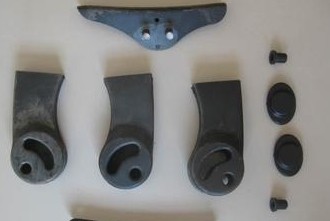 不锈钢排椅家具配件价格