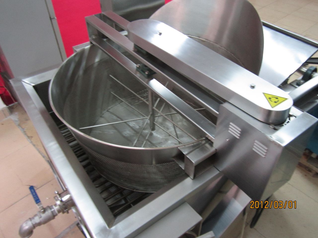 供应油炸机 电加热油炸机 油炸设备 油炸锅