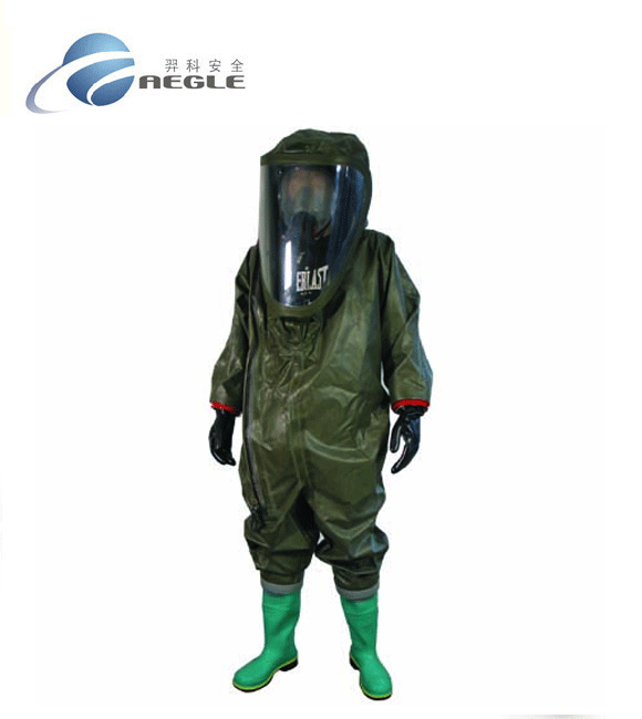 羿科气密性防护服GTB