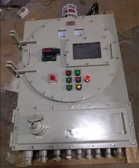 Q235钢板防爆仪表箱