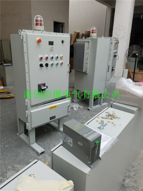 IICT4化工防爆电控柜