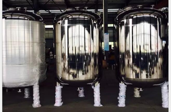邢台石英砂过滤器主要作用