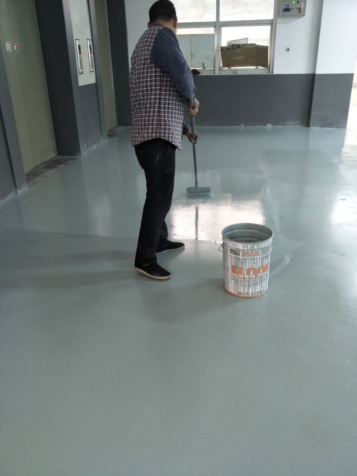 衢州环氧地坪漆施工队 豫信地坪