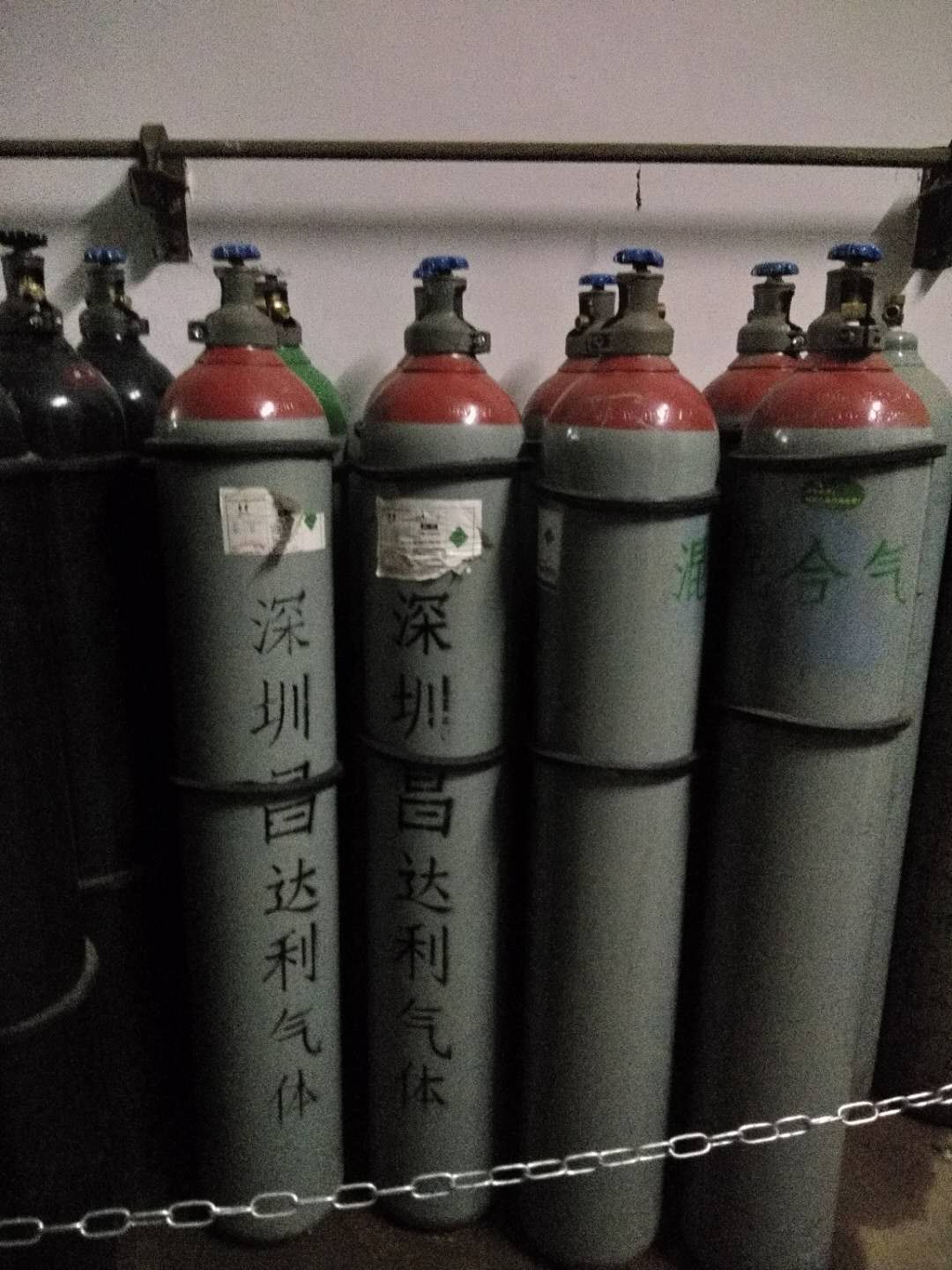 深圳 龙岗 布吉氦气 厂家