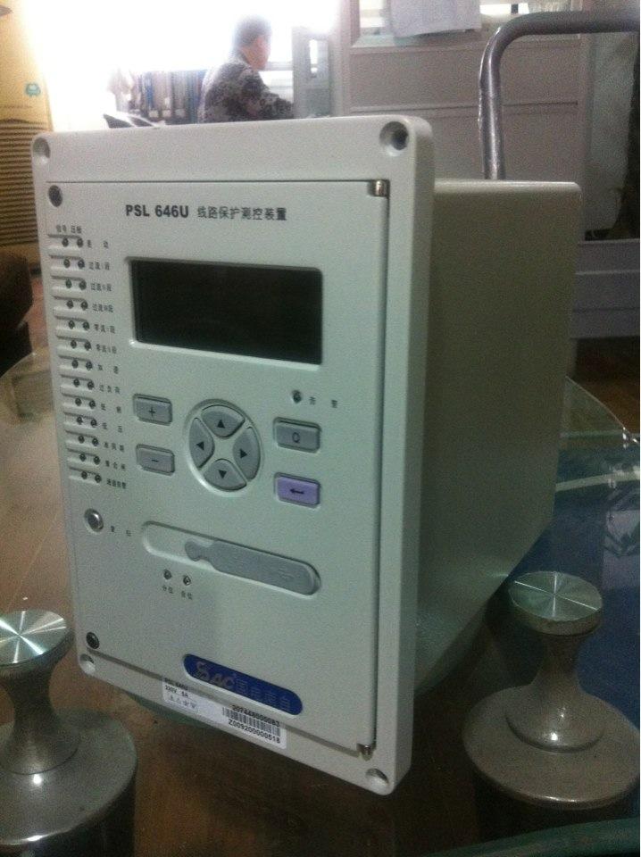 备用电源保护PSP641UX南自psp641ux