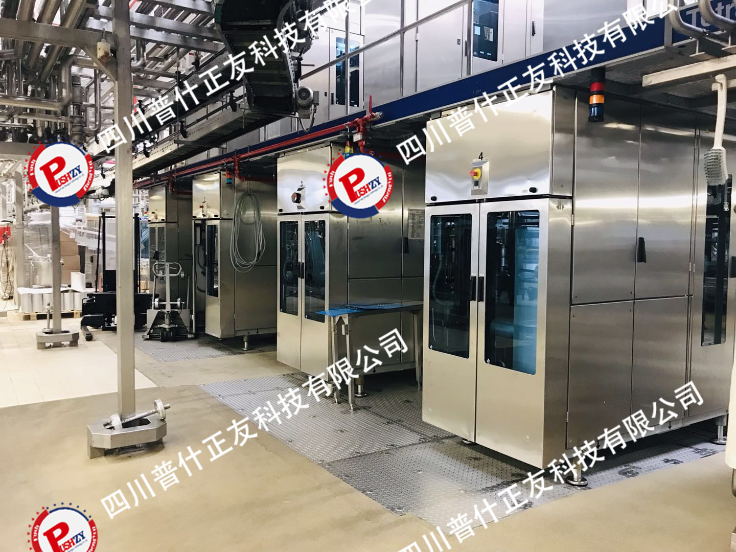 四川普什正友出售进口利乐21机