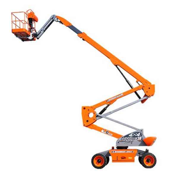 苏州高空作业平台出租