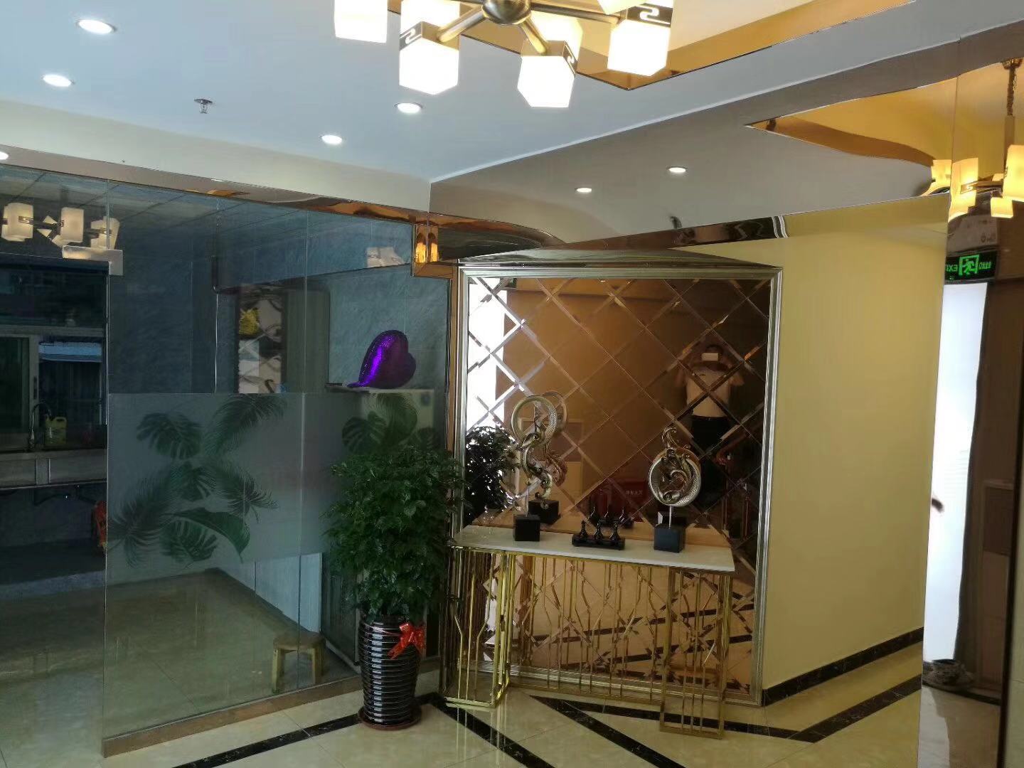 石岩超市设计施工