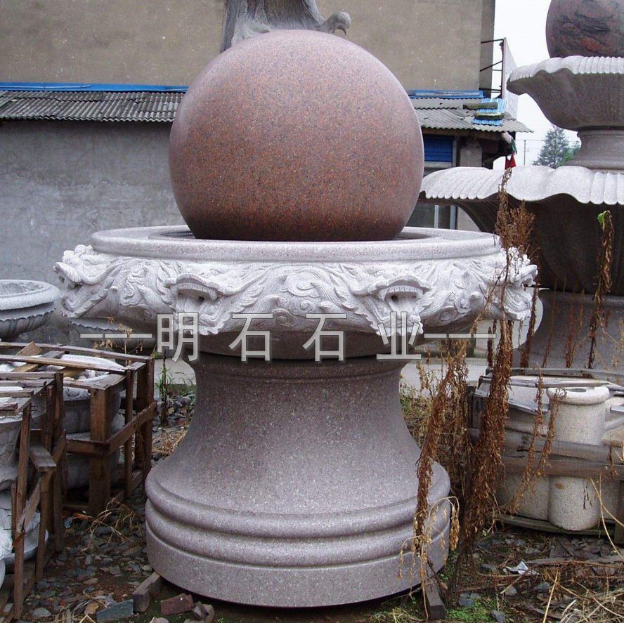 北京家用球定做 红色球