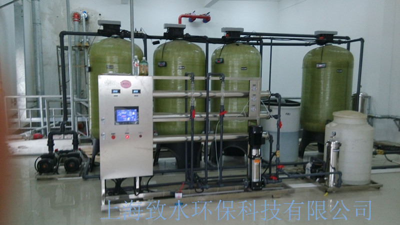 西安高纯水设备