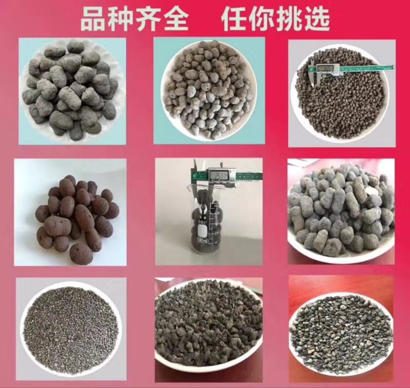 百色陶粒厂 百色建筑回填陶粒 量大优惠 批发零售