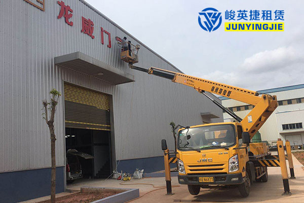 崇左升降车出租，升降平台租赁