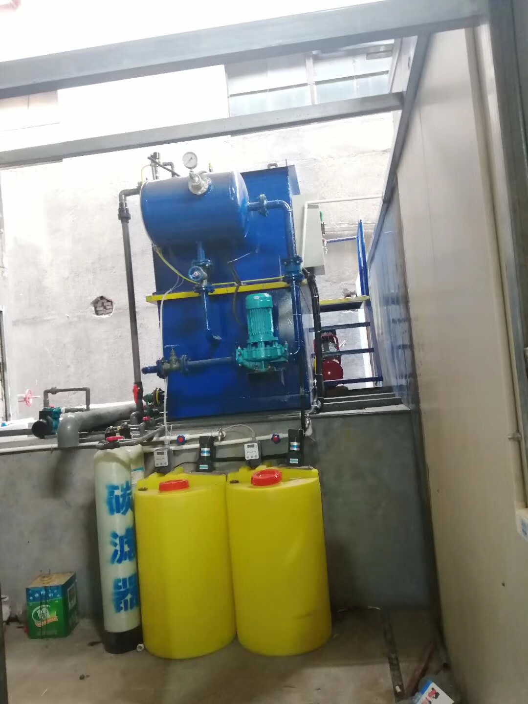 铜仁餐具清洗废水处理设备销售价格 安顺一体化餐具清洗废水处理设备价格