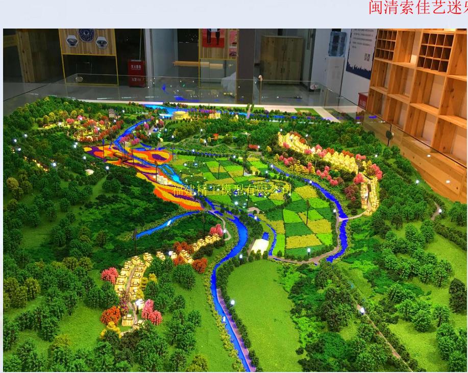 桂林地形地貌模型厂