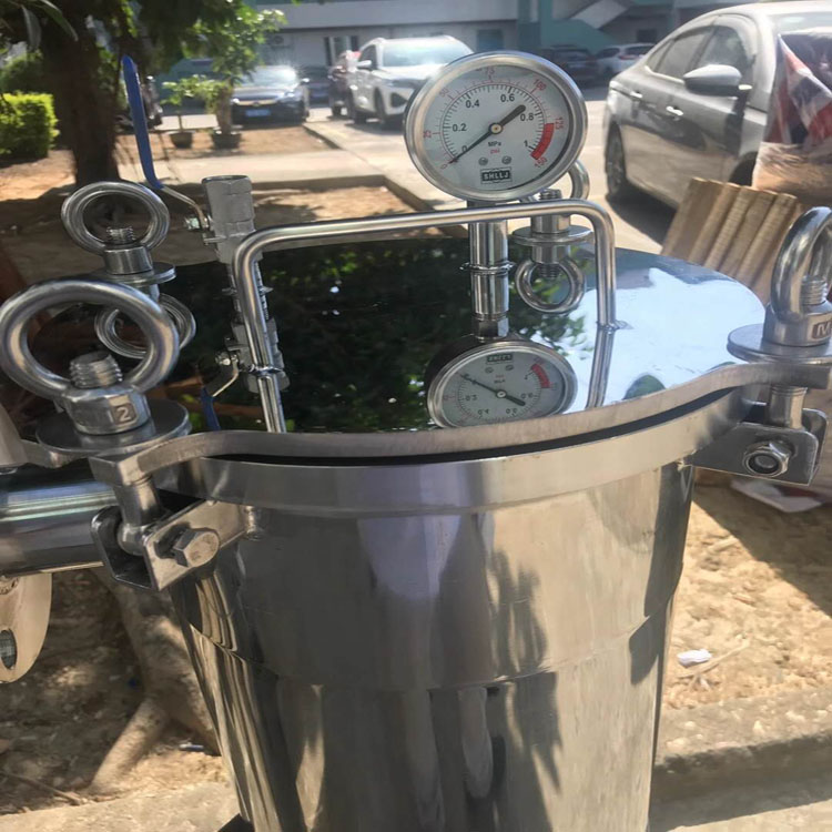 长沙布袋过滤器价格
