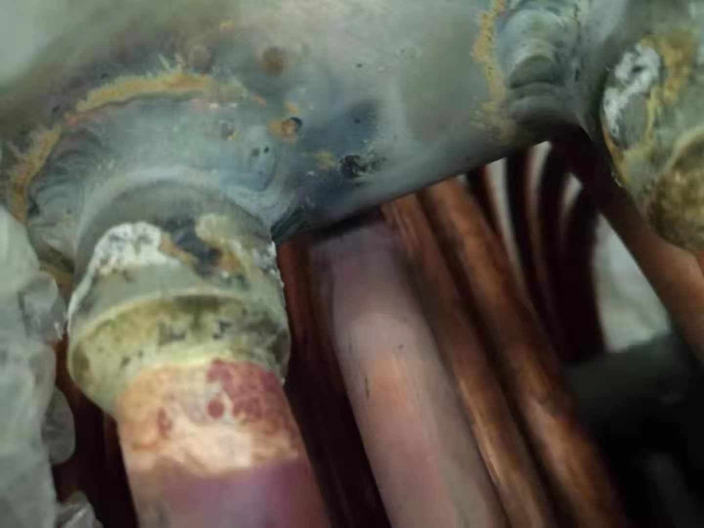 真正的黄铜氩弧焊丝型号 204S2 经验丰富