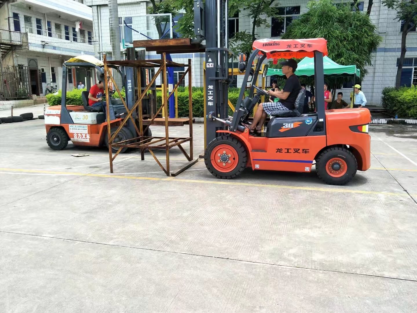 吴中区石湖叉车培训咨询