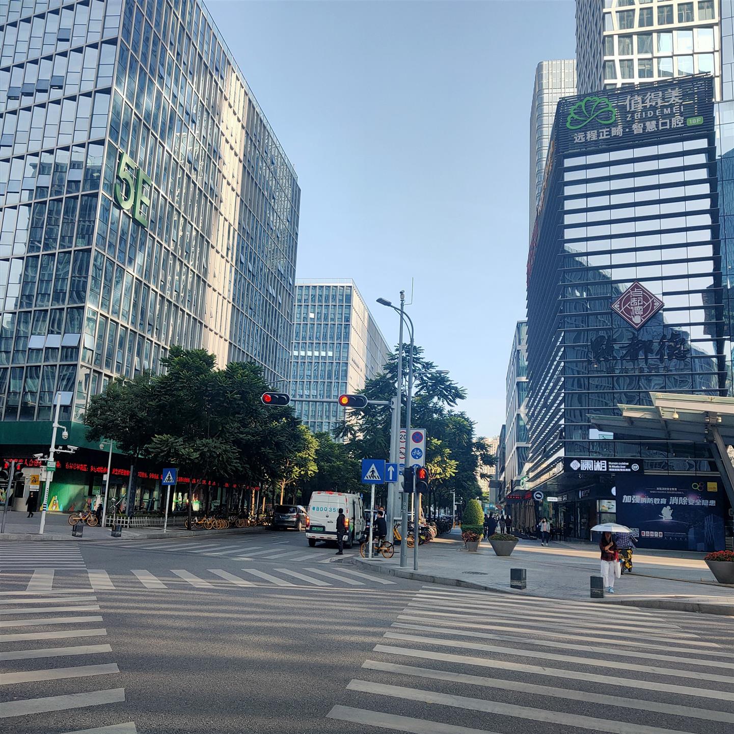 南山科技园深圳市软件产业基地咨询中心 科技园软件产业基地写字楼租赁